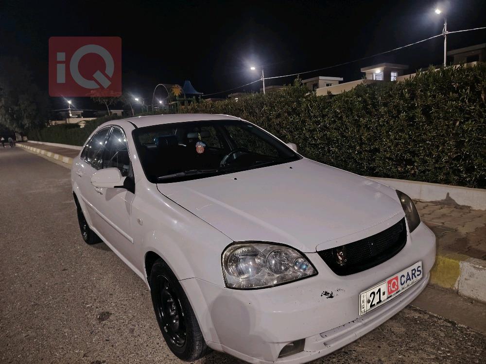 شيفروليه اوبترا